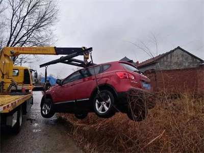 海西楚雄道路救援